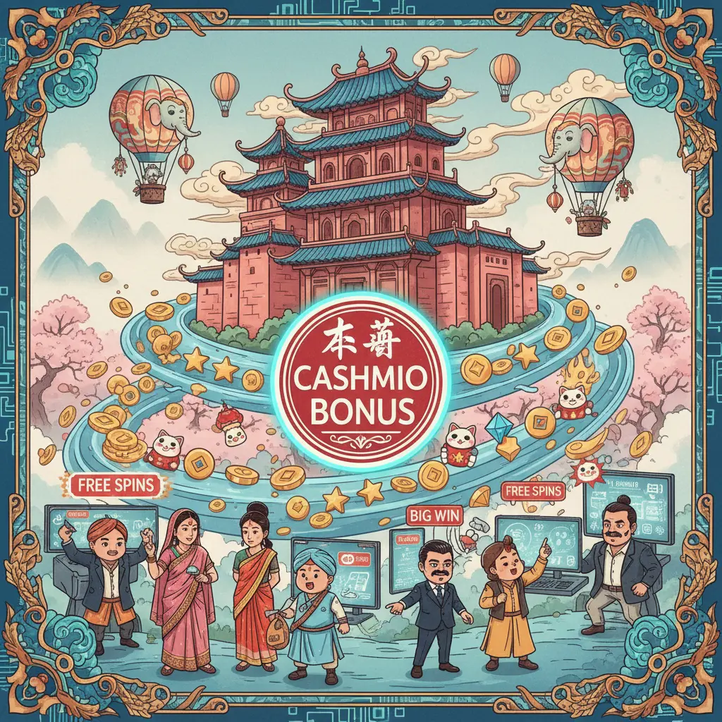 cashmio bonus - Jaipur