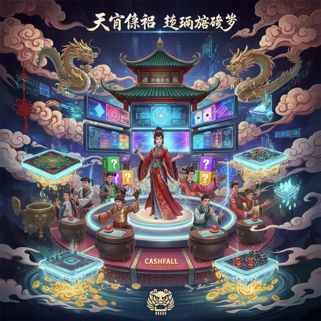 Live dealer game show varieties - Casino