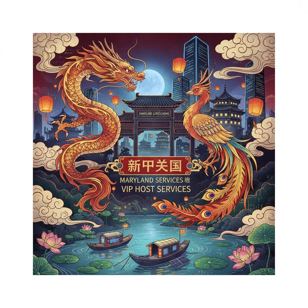 Live casino VIP host services - Maryland