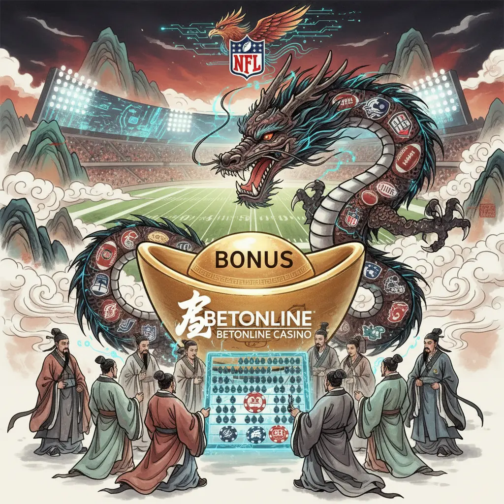 betonline casino bonus - NFL