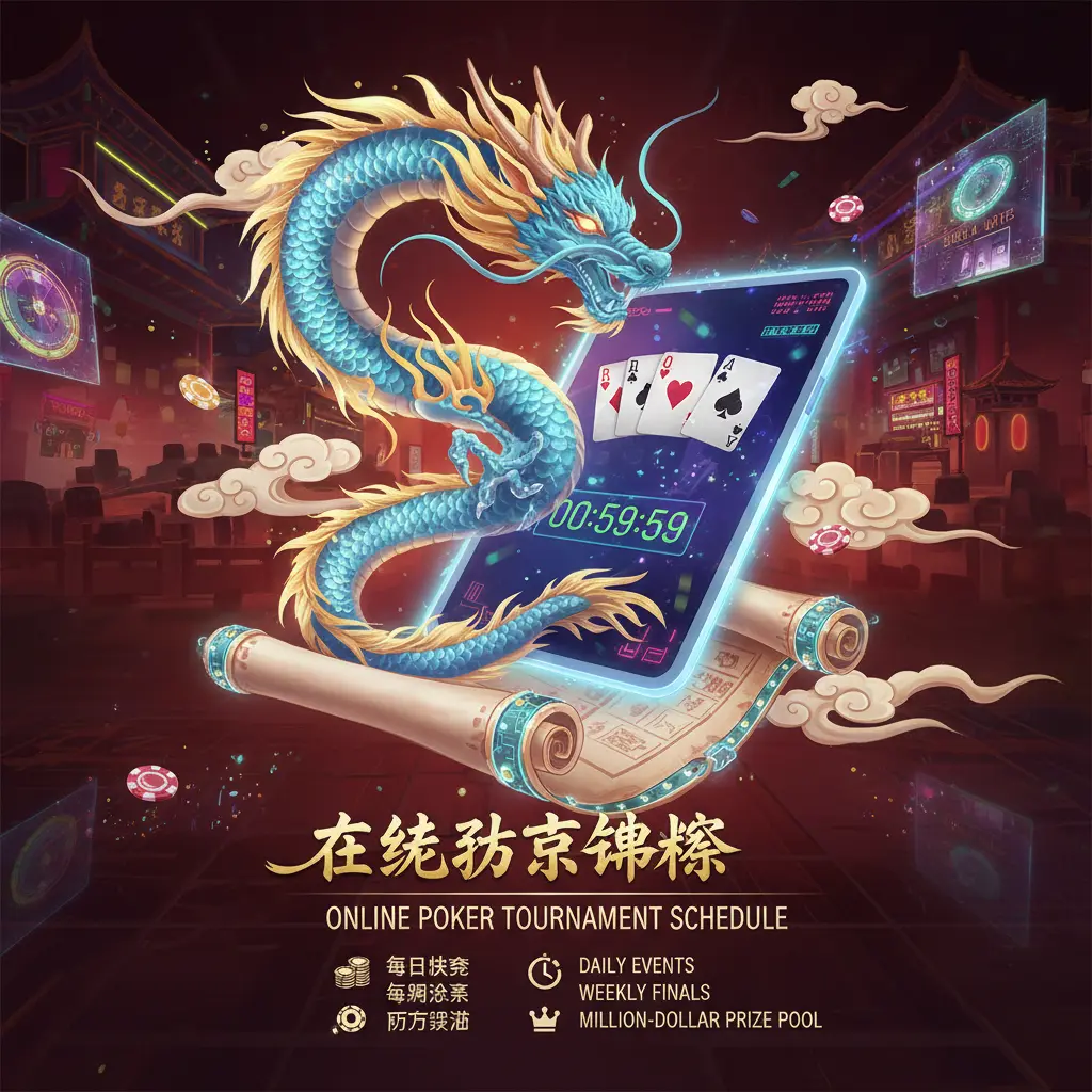 Live casino tournaments schedule - Online