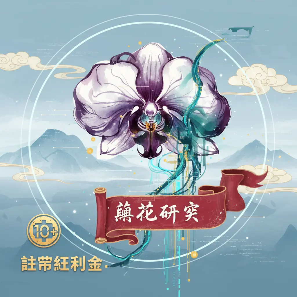 10 sign up bonus - Orchidea