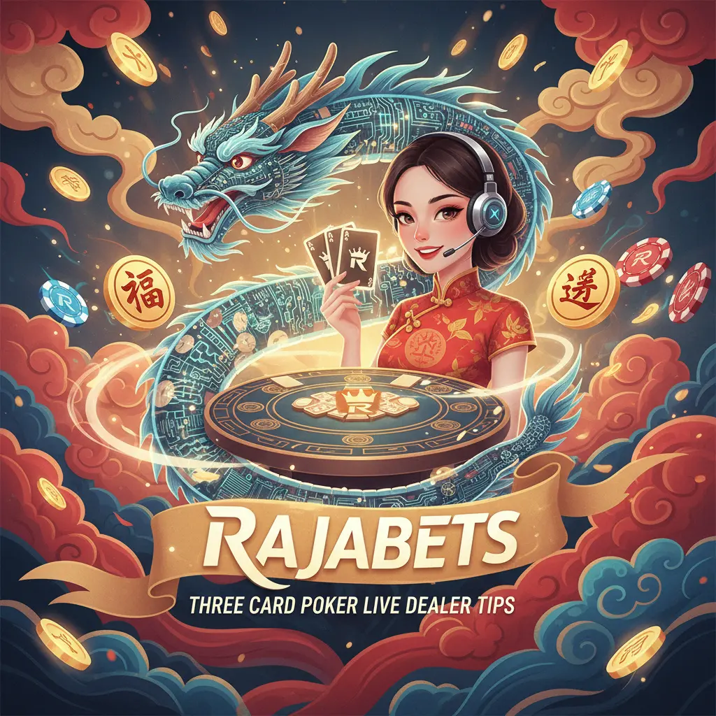 Three card poker live dealer tips - Rajabets