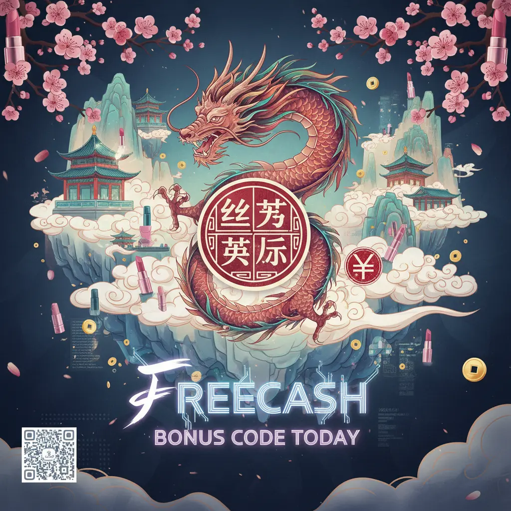 freecash bonus code today - Sephora