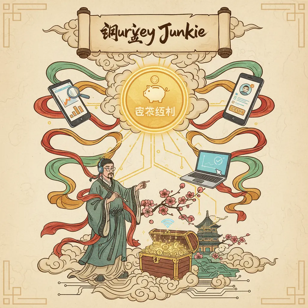 registreringsbonus - Survey