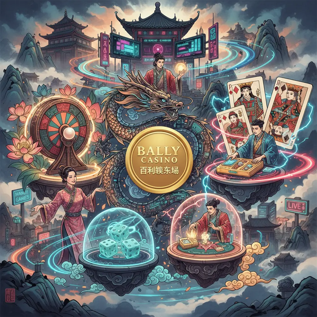 Live dealer game show varieties - Casino