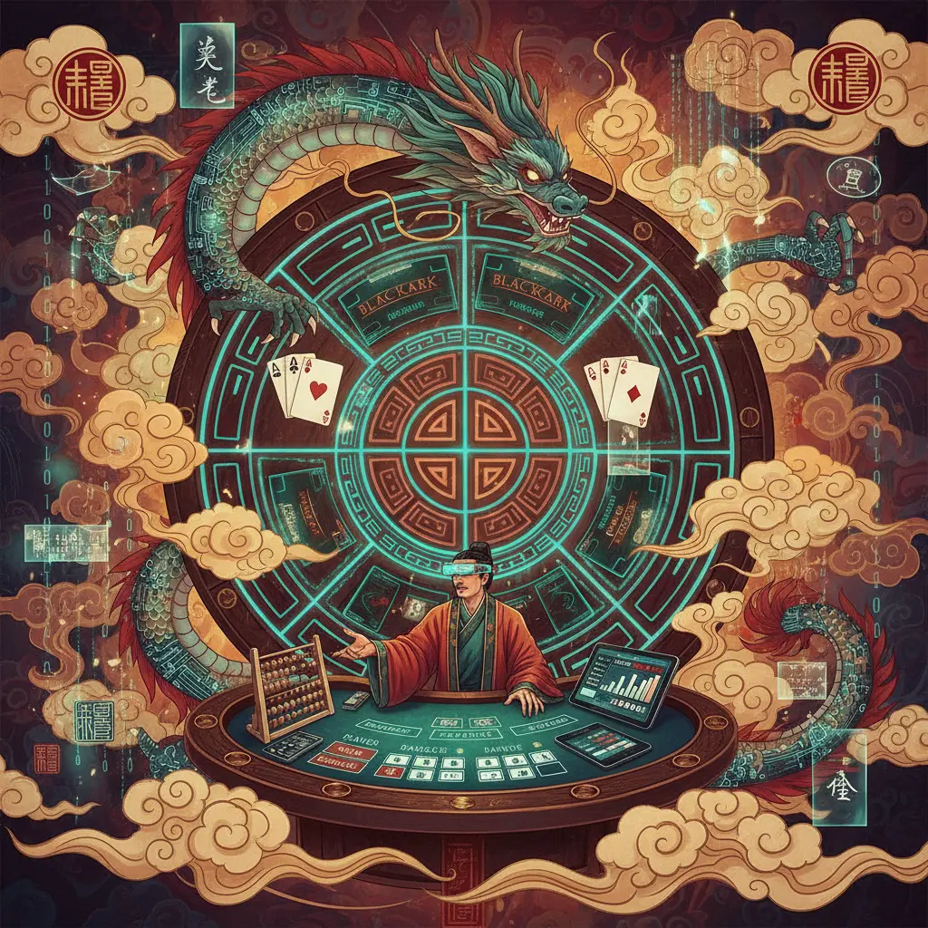 Live dealer baccarat strategies - Blackjack