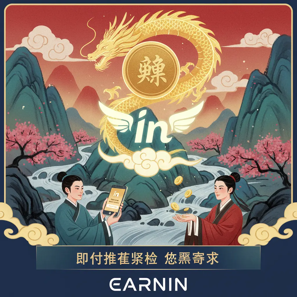 instant referral bonus no deposit - EarnIn