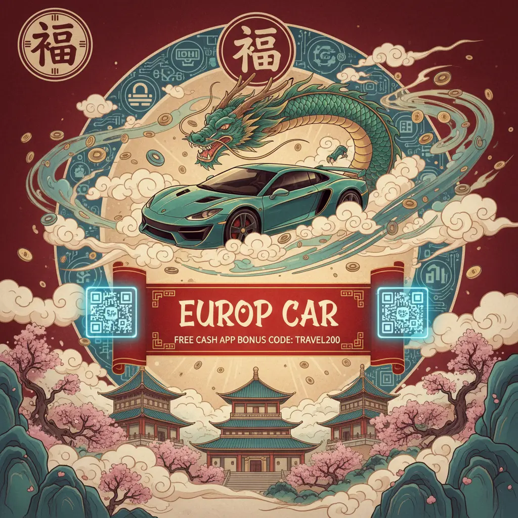 free cash app bonus code - Europcar