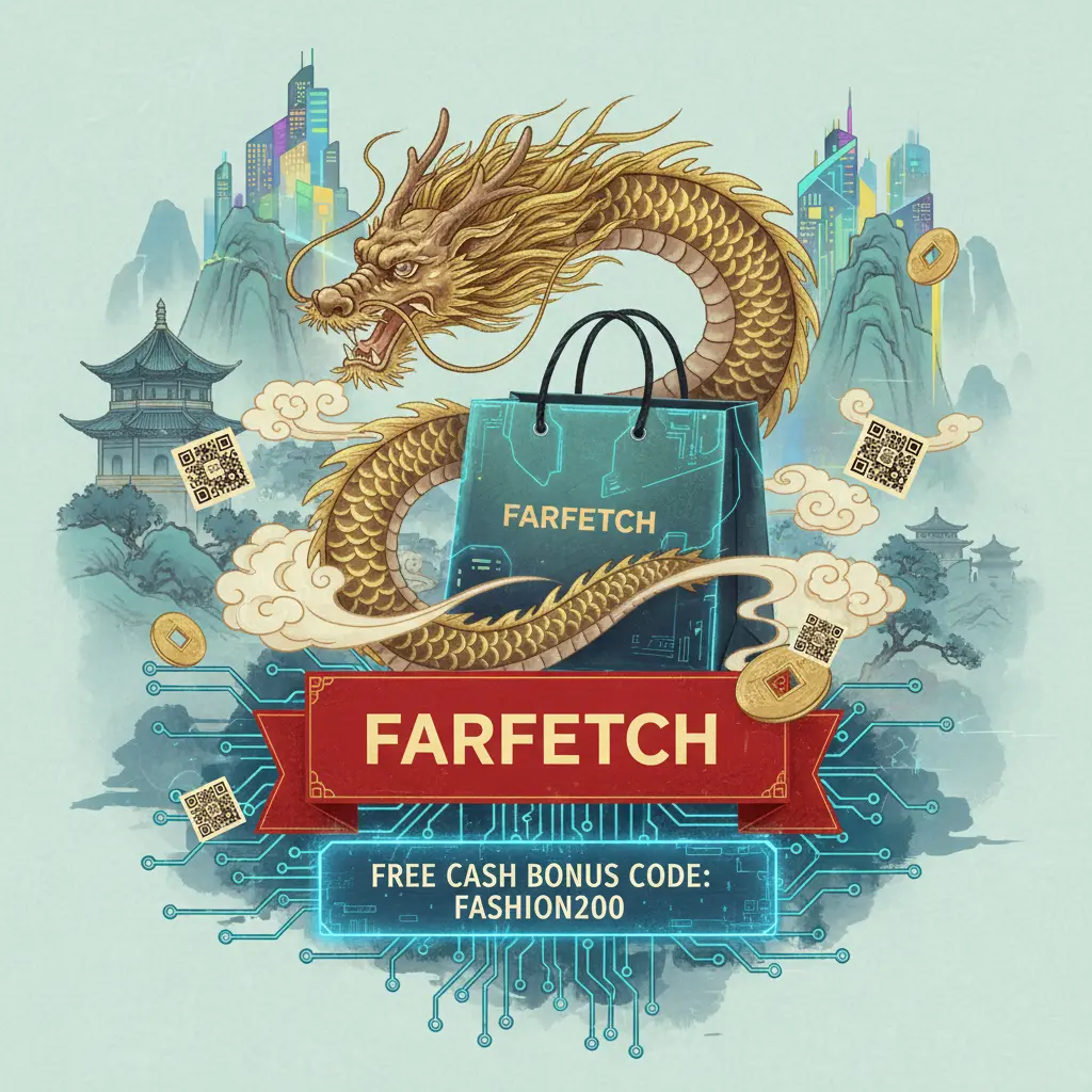 free cash bonus code - FARFETCH