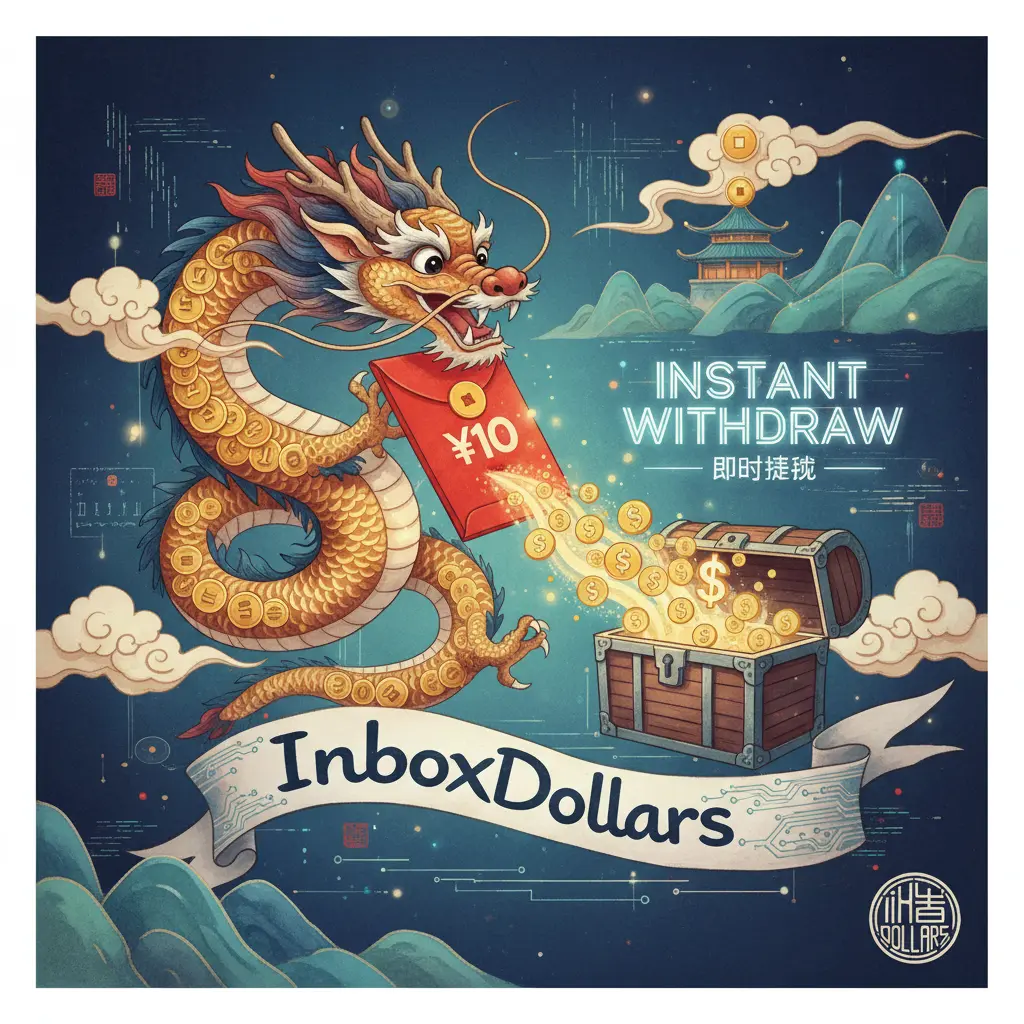 $10 sign up bonus instant withdraw - InboxDollars