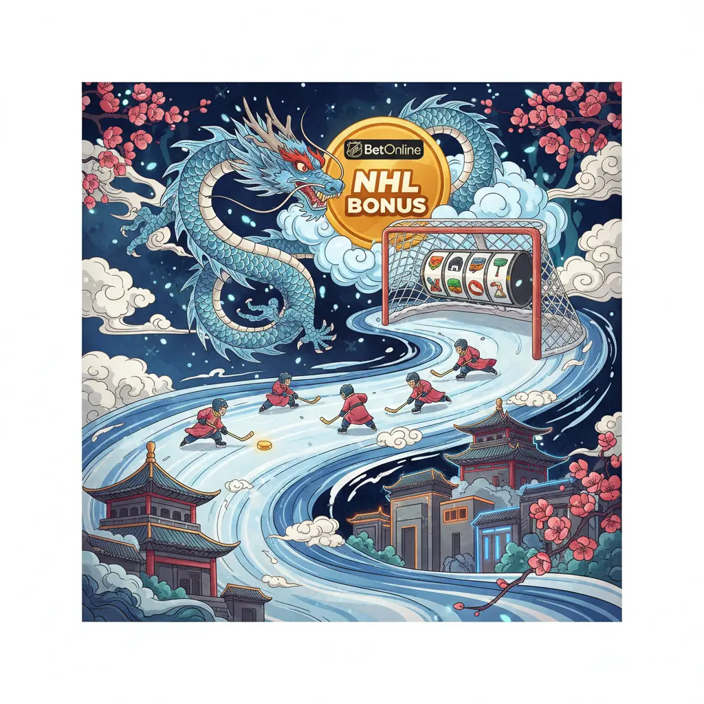 betonline casino bonus - NHL