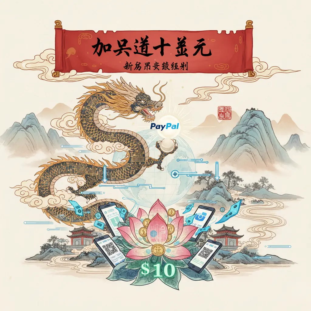 free $10 sign up bonus - PayPal