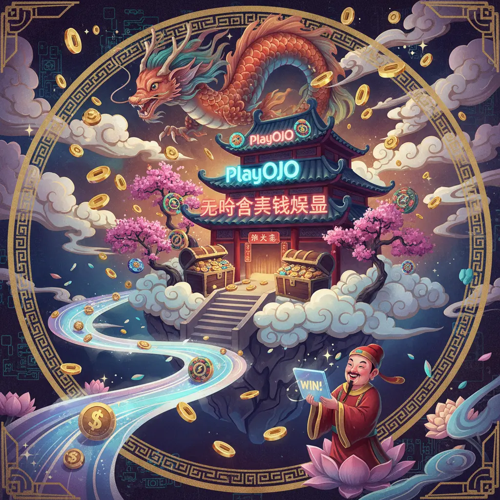 real money no deposit bonus - PlayOJO