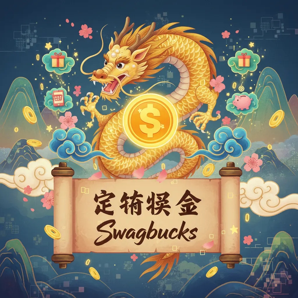 registreringsbonus - Swagbucks