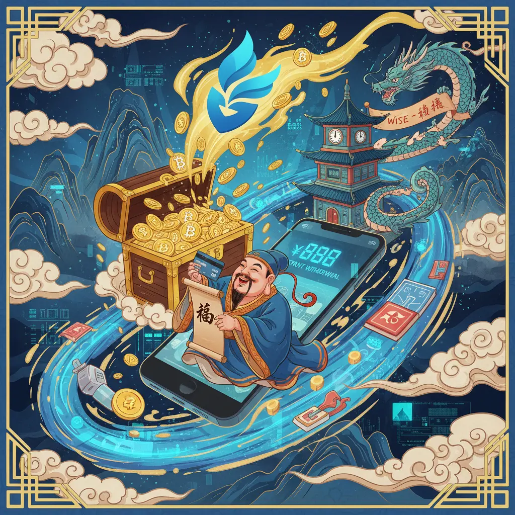 sign up bonus instant withdraw app - Wise