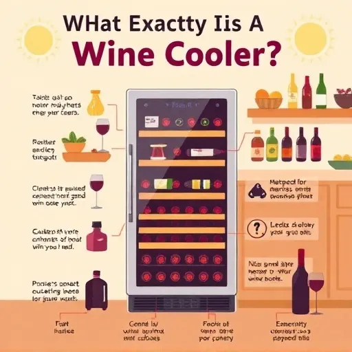 What Exactly Is a Built-In Wine Cooler?