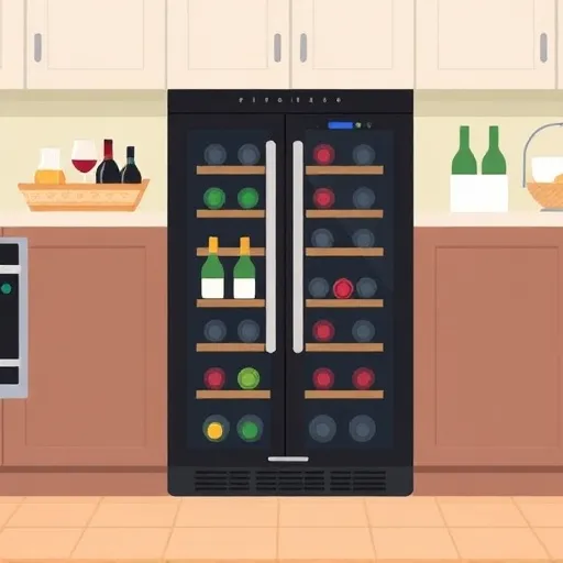 What Exactly Is a Fully Integrated Wine Cooler?