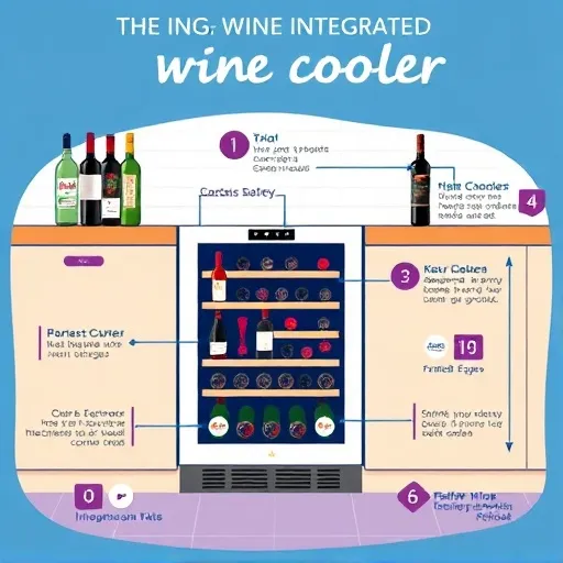What Exactly Is an integrated wine cooler 500mm and Why Does It Matter for Your Kitchen Design?