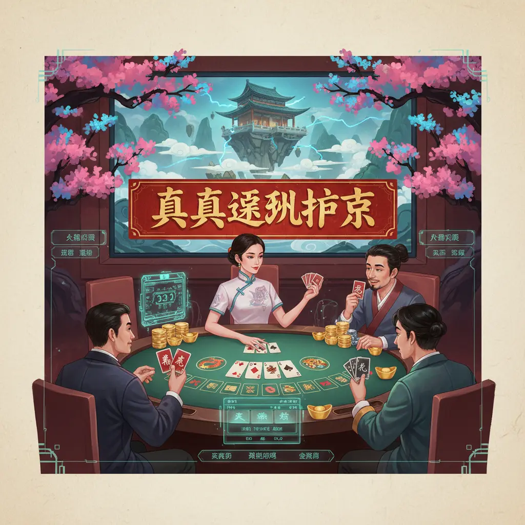 Live dealer poker variations - Texas