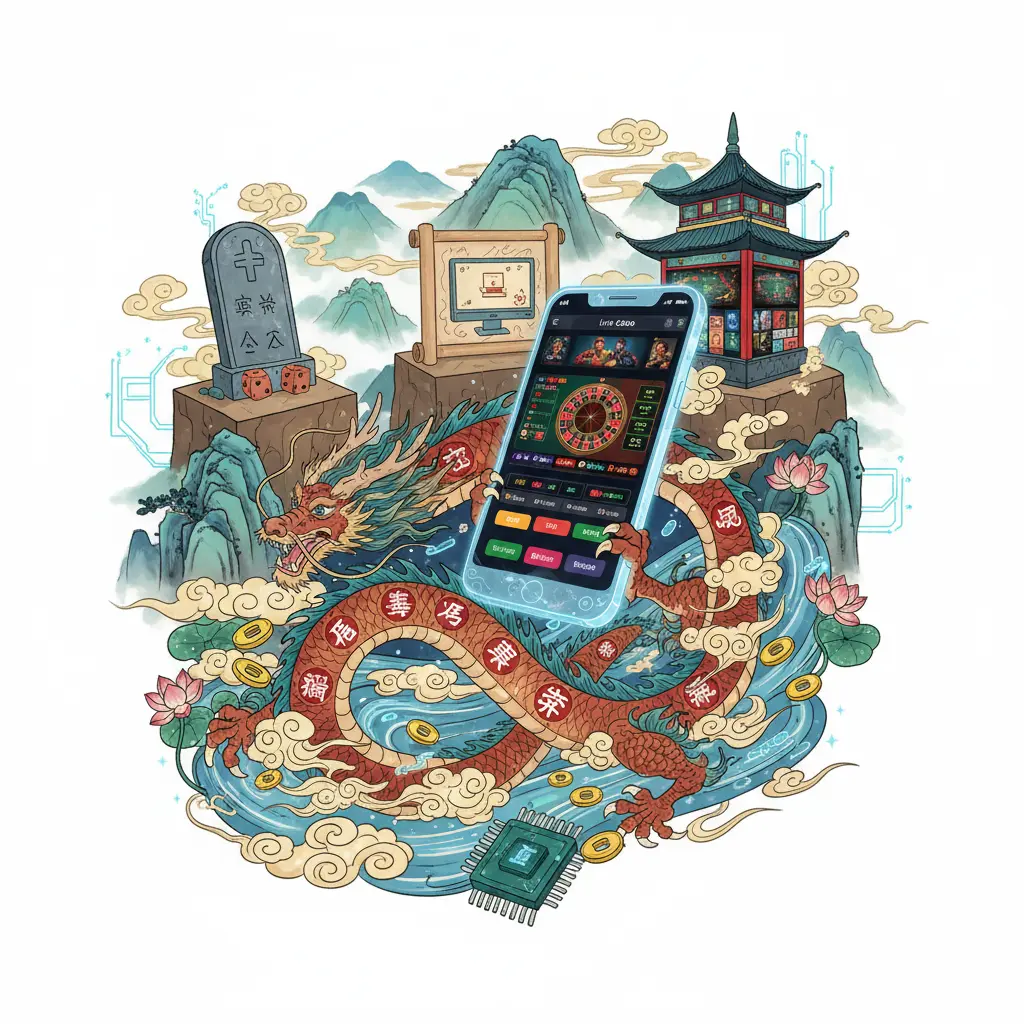 Live casino mobile experience - Evolution