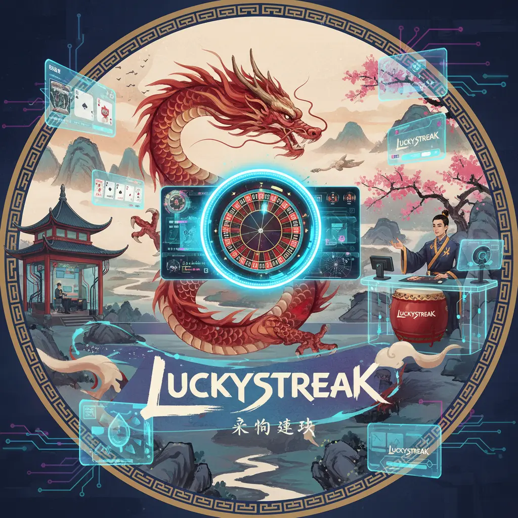 Live casino studio technology - LuckyStreak