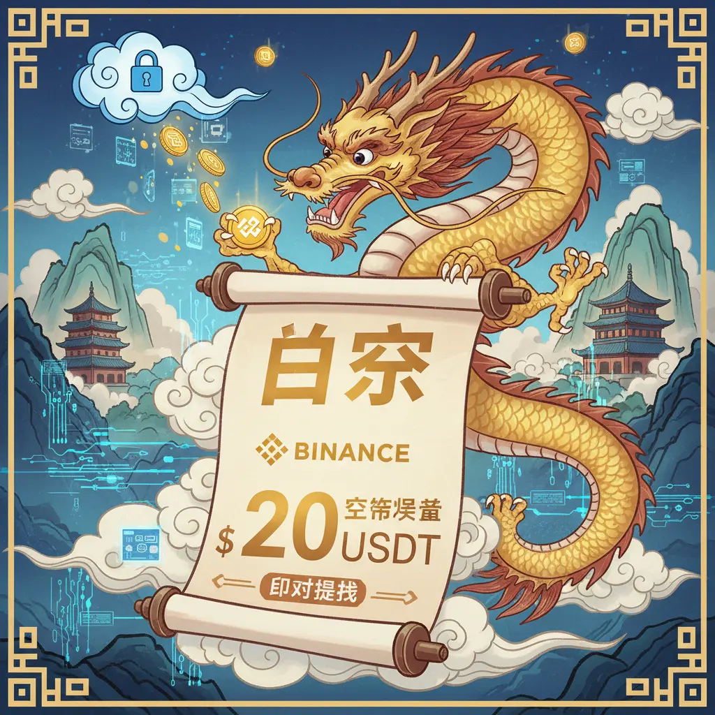 $20 sign up bonus instant withdraw - Binance