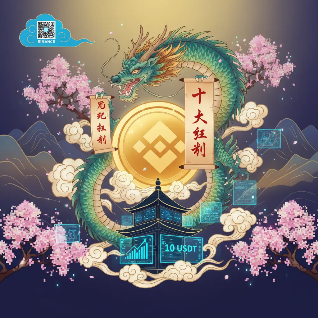 10 sign up bonus - Binance