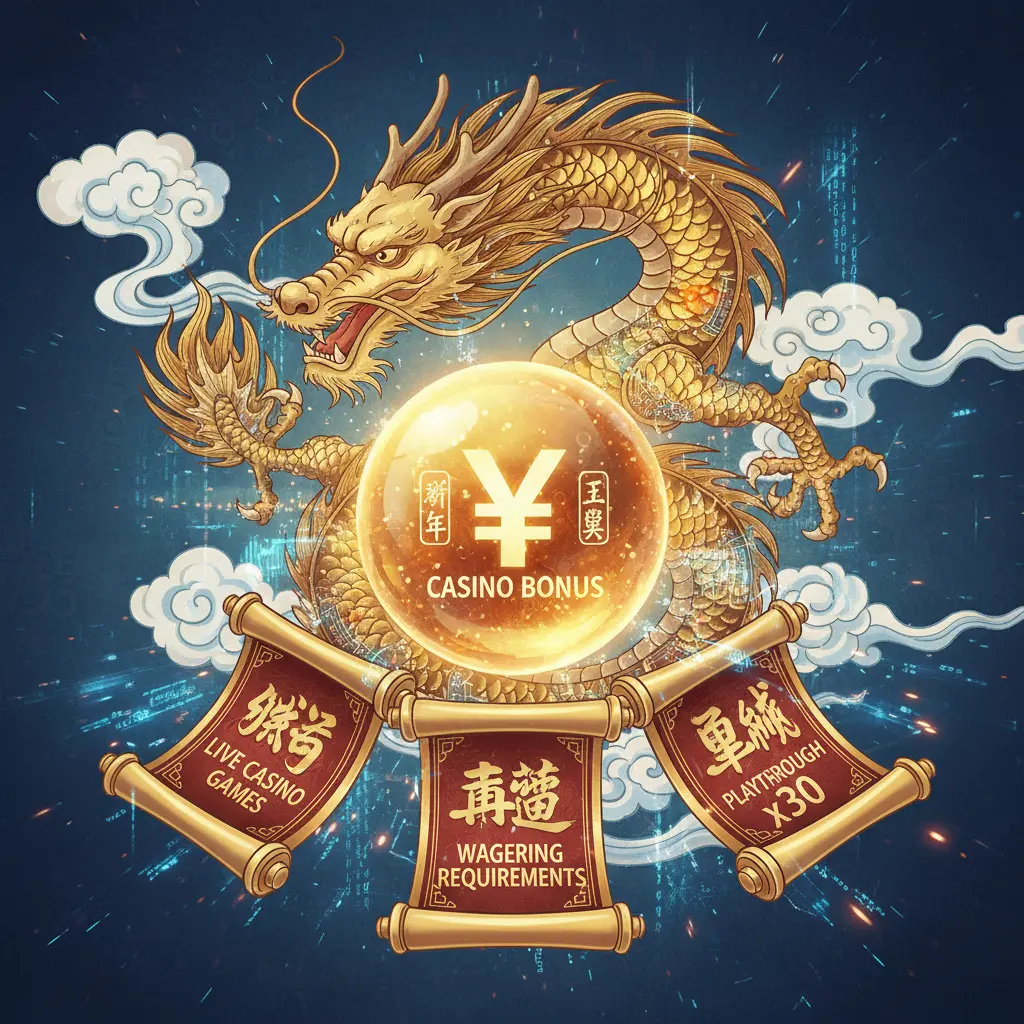 Live casino bonus requirements - Casino