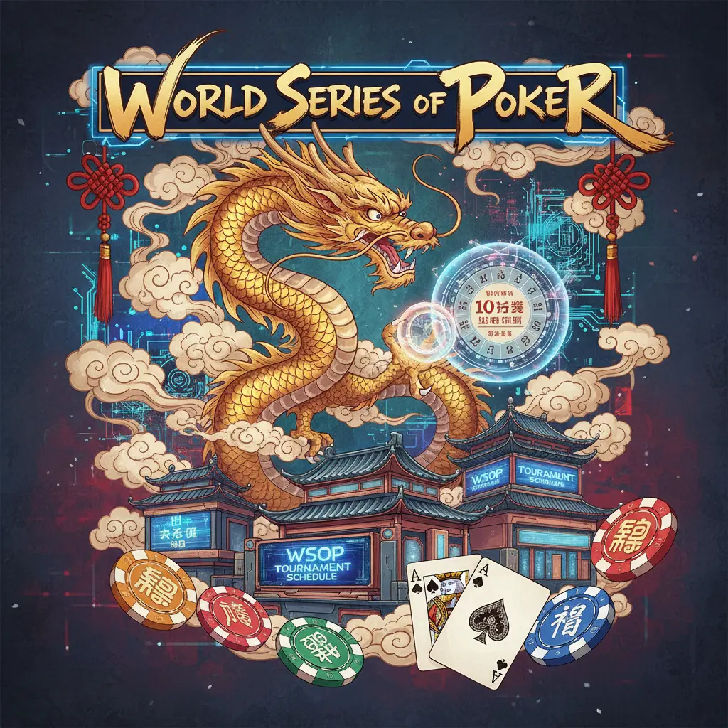 Live casino tournaments schedule - Series