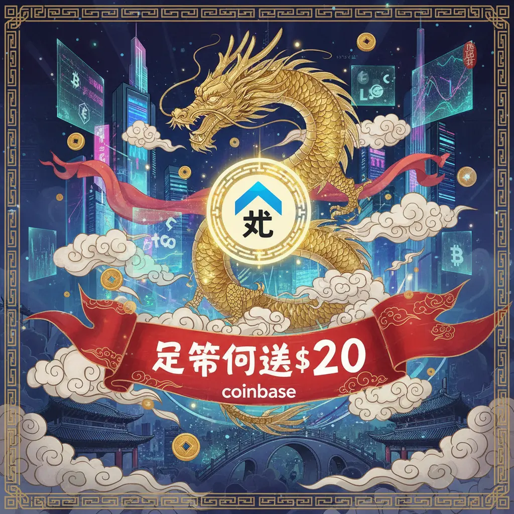 instant $20 sign up bonus - Coinbase