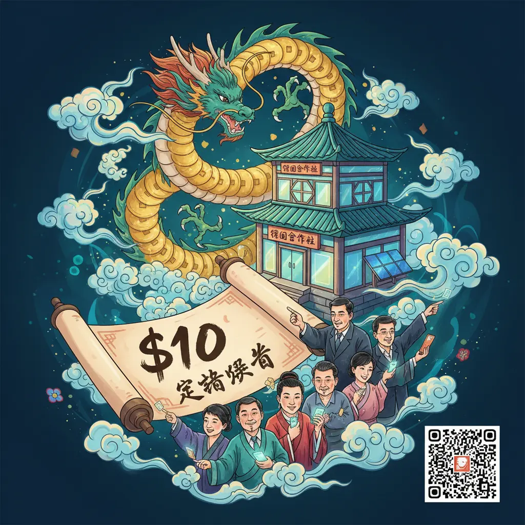 $10 sign up bonus - Credit