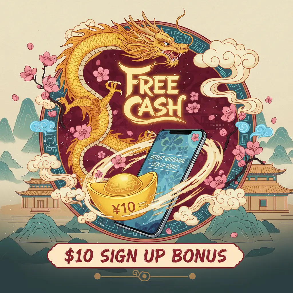 $10 sign up bonus instant withdraw - Freecash