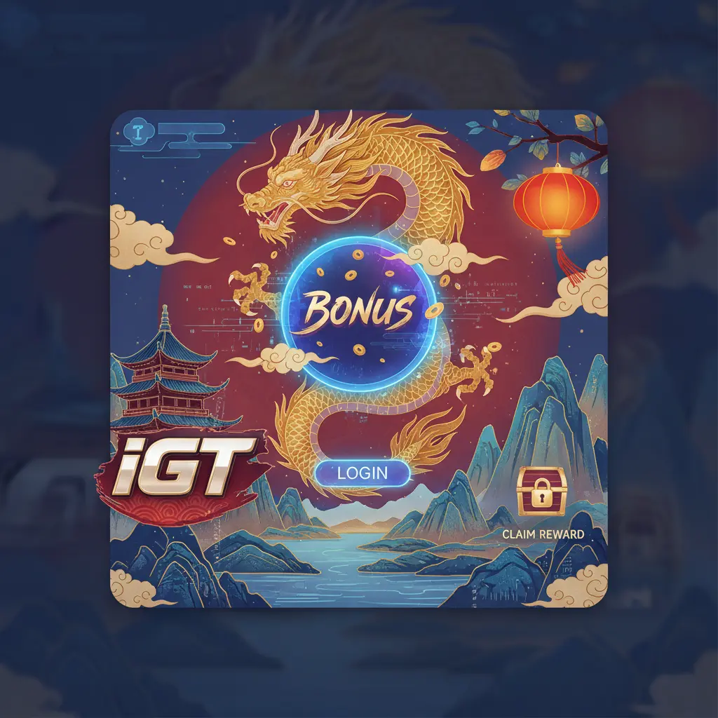 gamblers bonus login - IGT