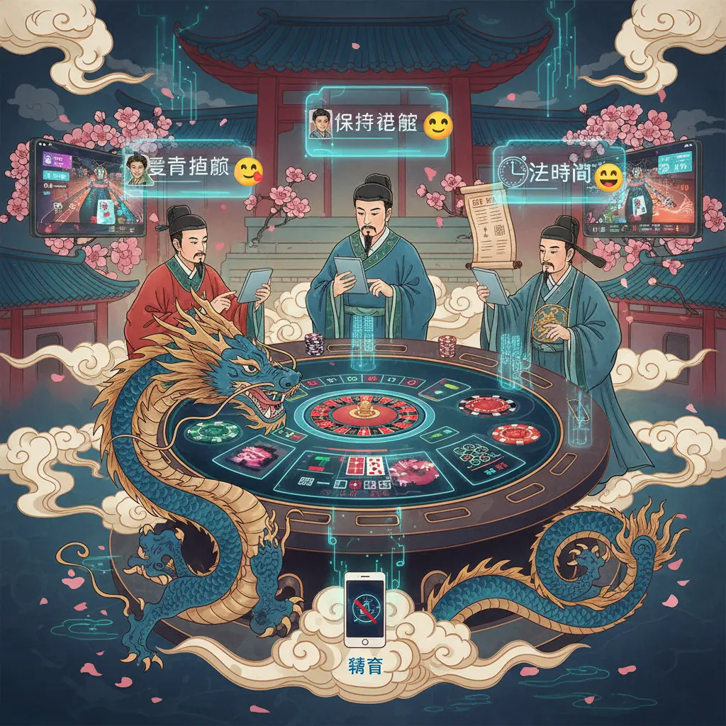 Live casino etiquette tips - Casino