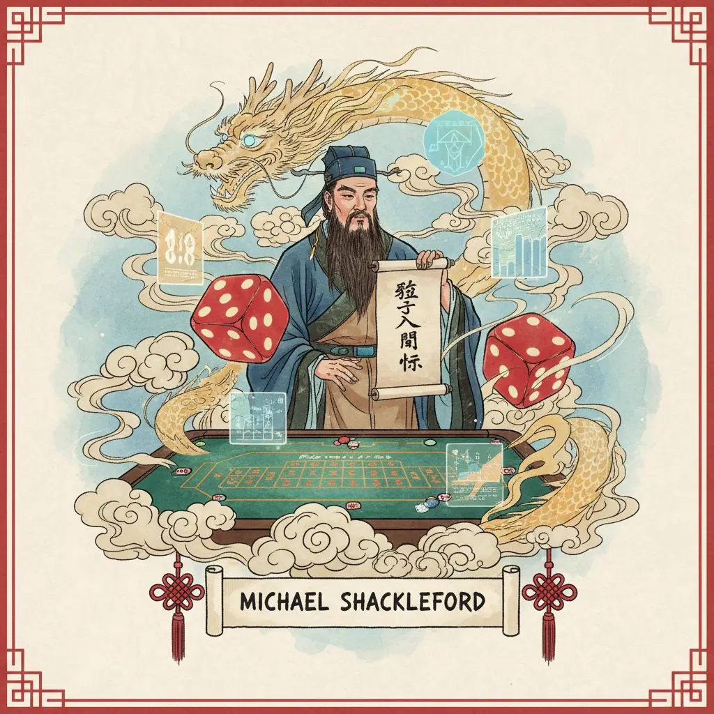 Beginner's guide to live craps - Shackleford