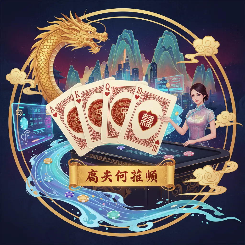 Caribbean stud live dealer games - Royal