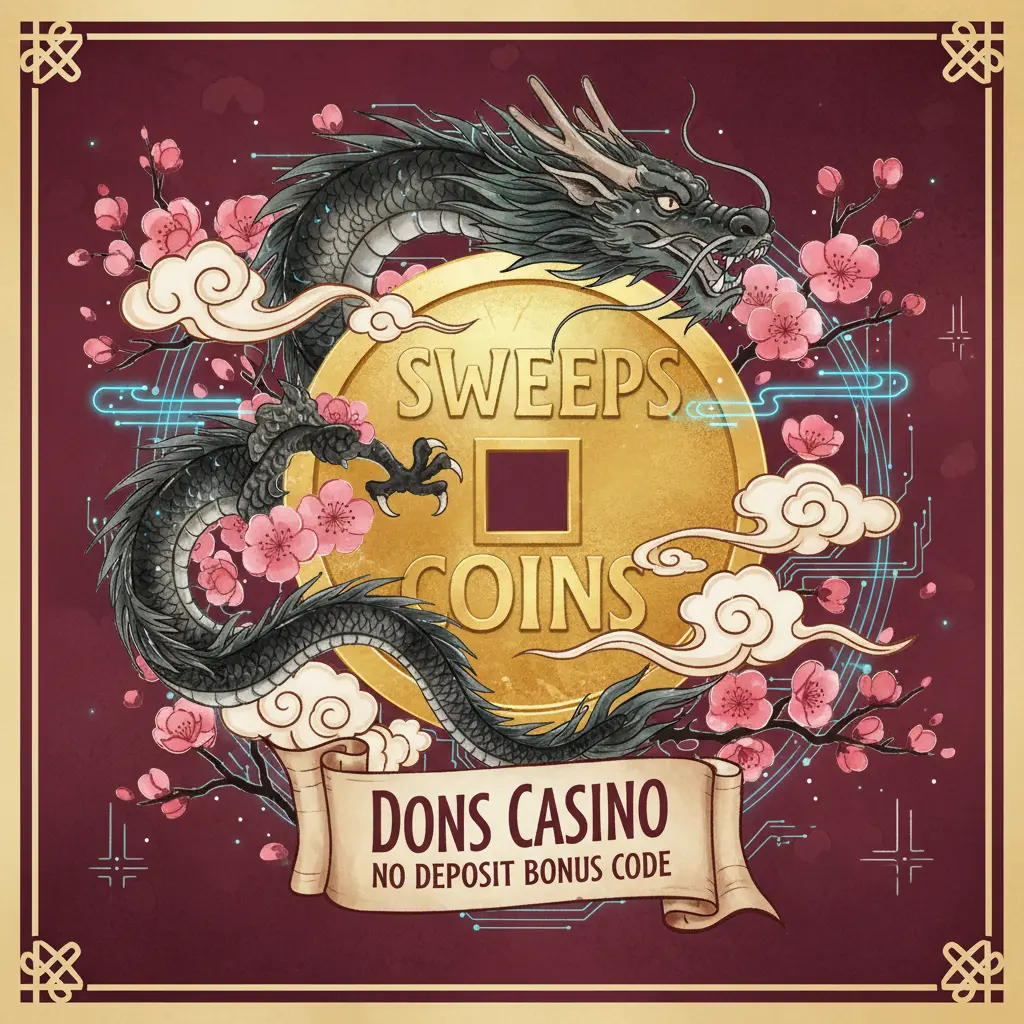 dons casino no deposit bonus code - Sweeps