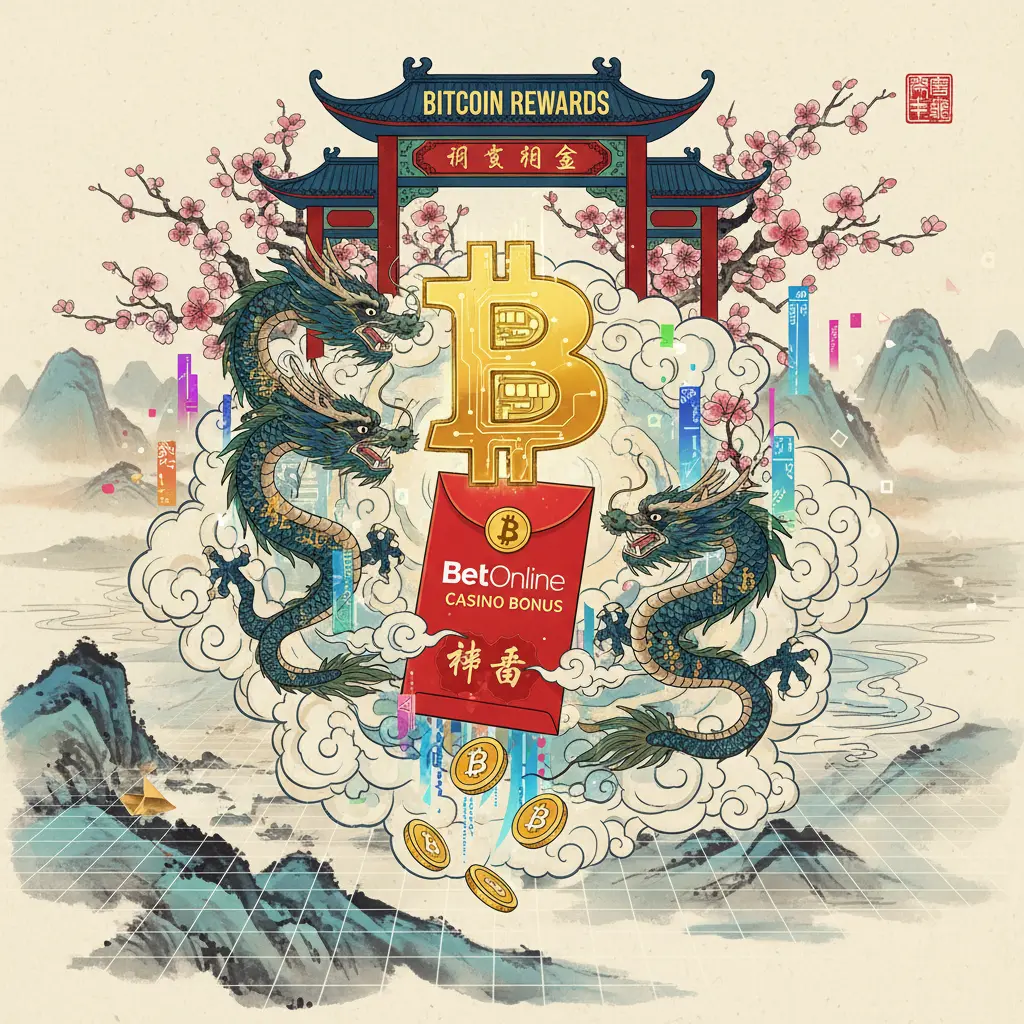 betonline casino bonus - Bitcoin