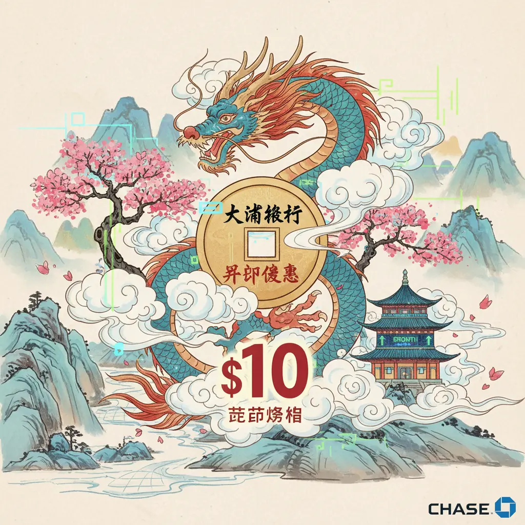 10 sign up bonus - Checking