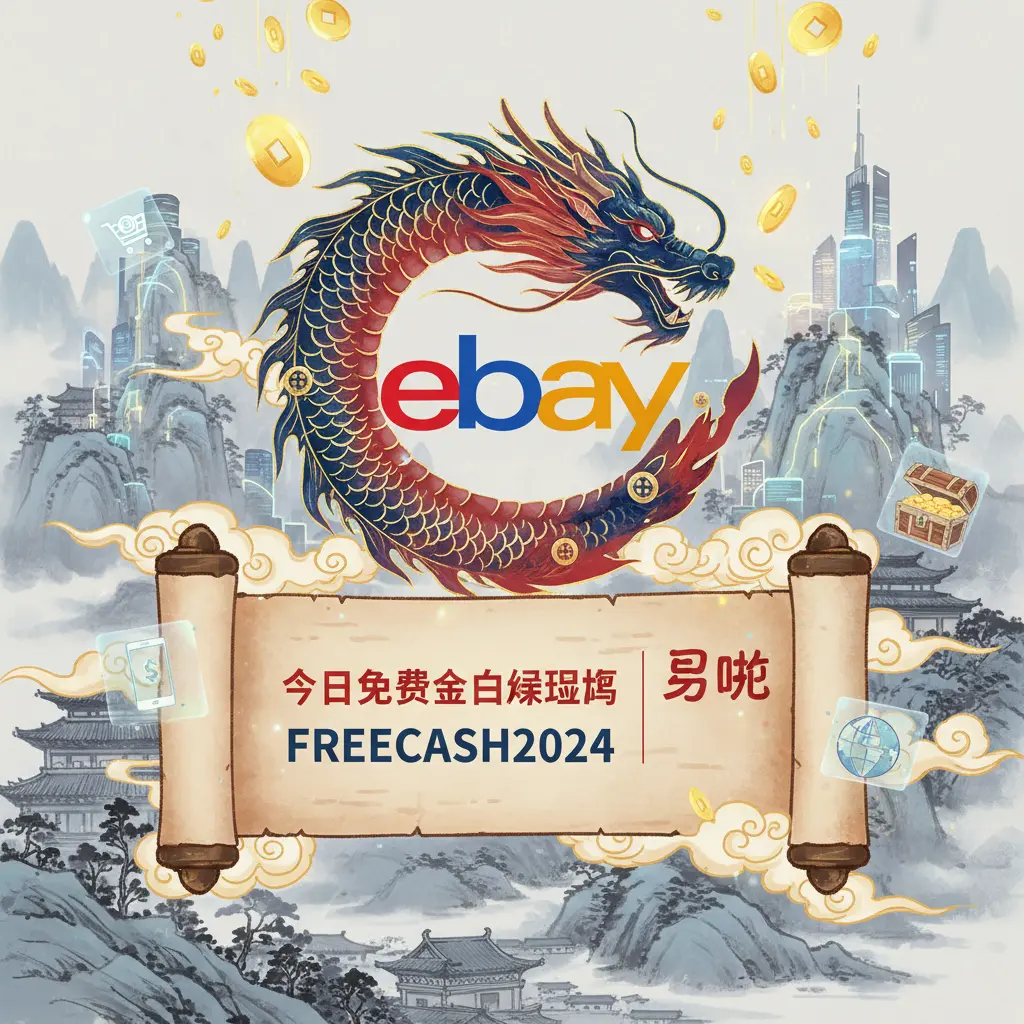 freecash bonus code today - eBay