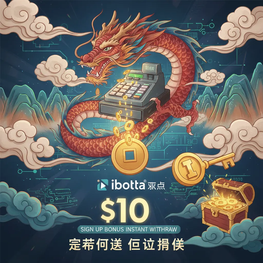 $10 sign up bonus instant withdraw - Ibotta