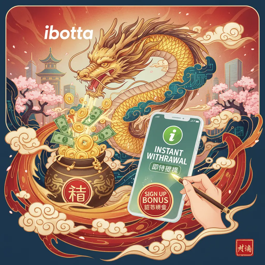 sign up bonus instant withdraw - Ibotta