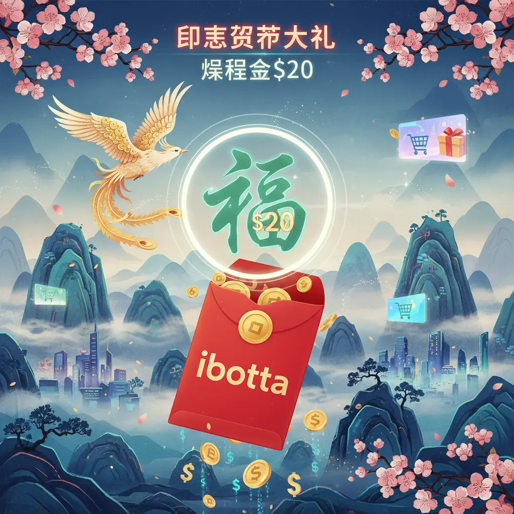 instant $20 sign up bonus - Ibotta