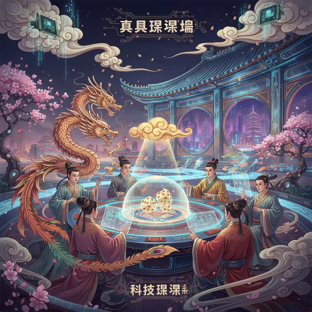 Live casino studio technology - Casino