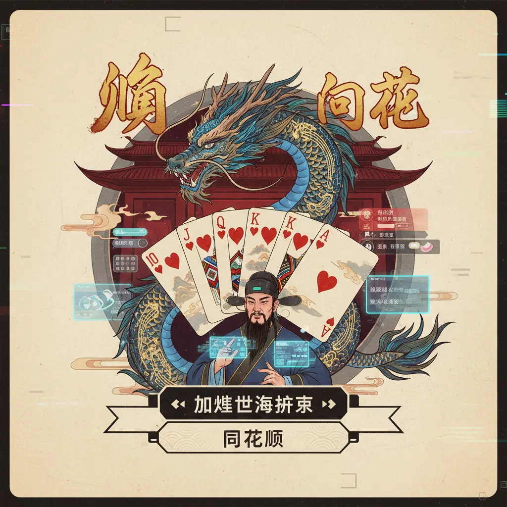 Caribbean stud live dealer games - Straight