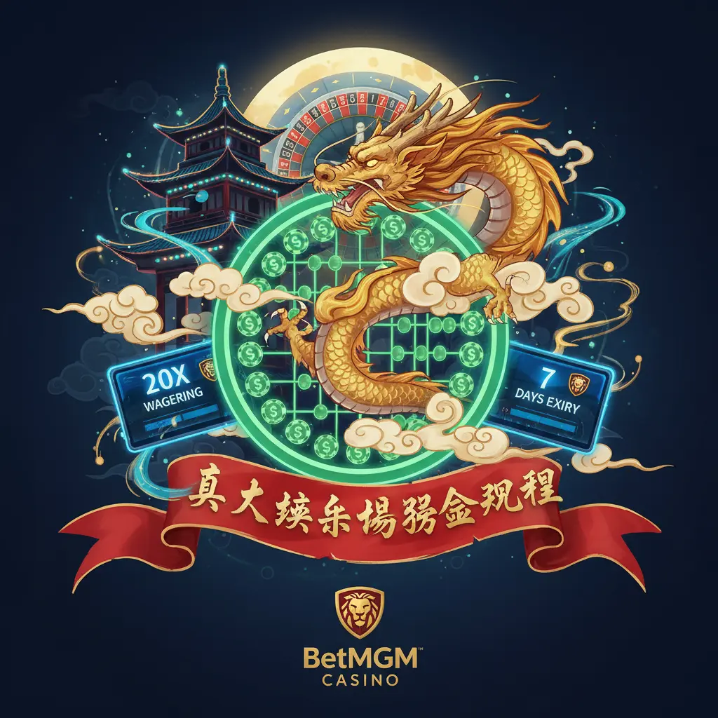 Live casino bonus requirements - BetMGM