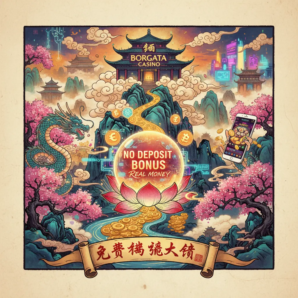 real money no deposit bonus - Borgata