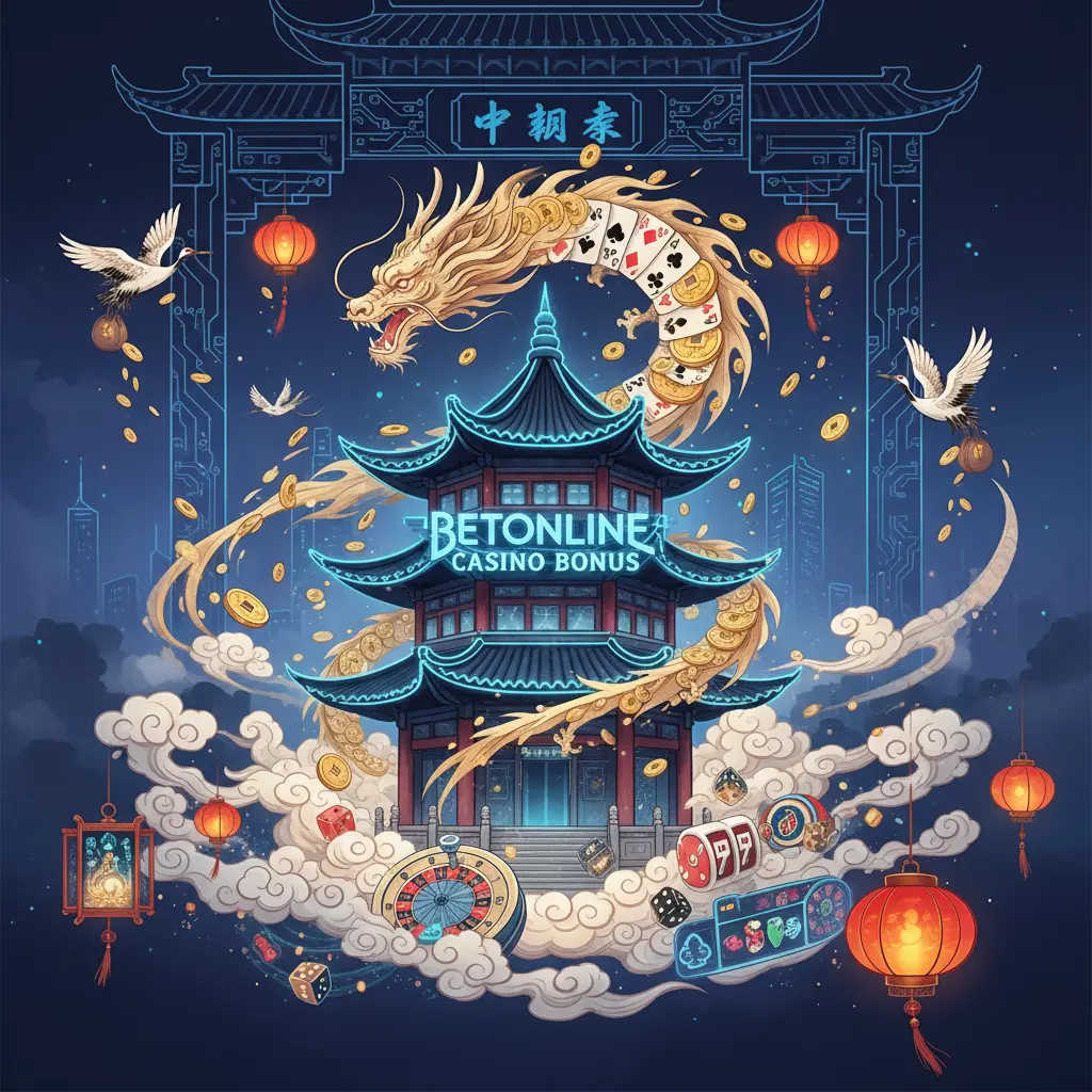 betonline casino bonus - Casino