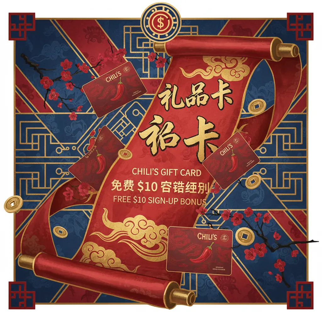 free $10 sign up bonus - Chili